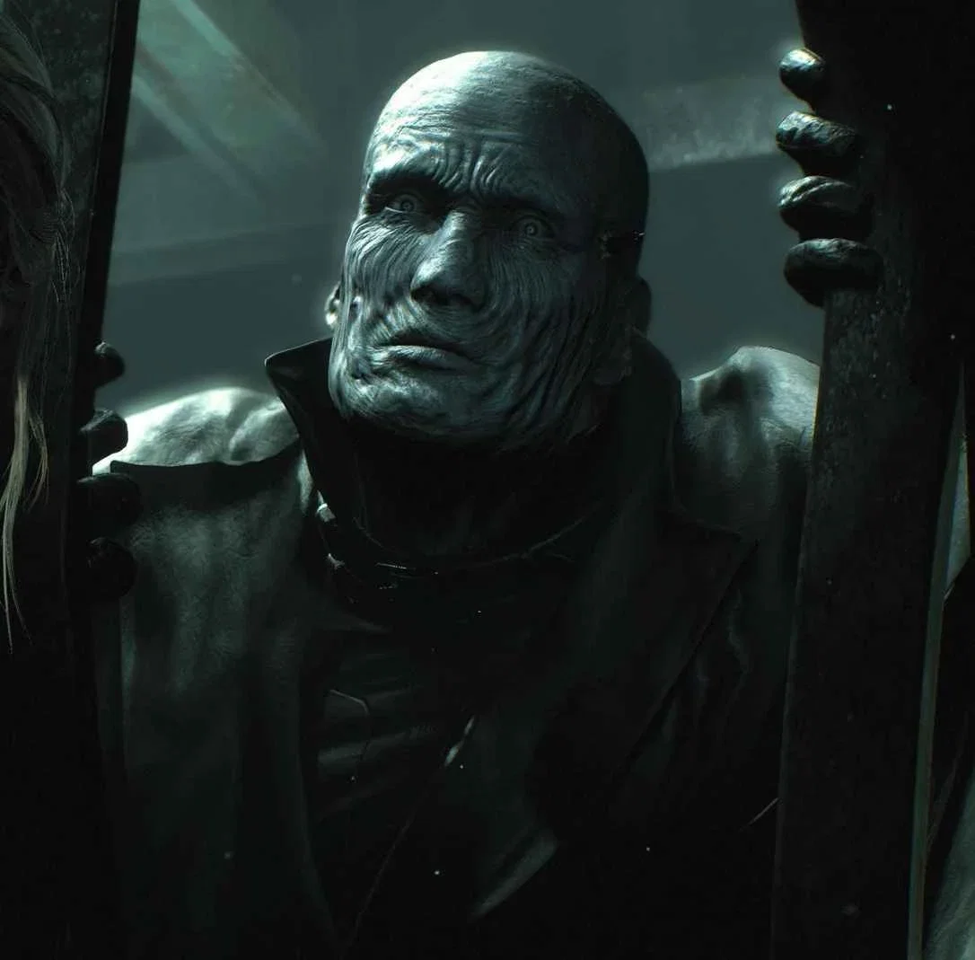 Mr. X
