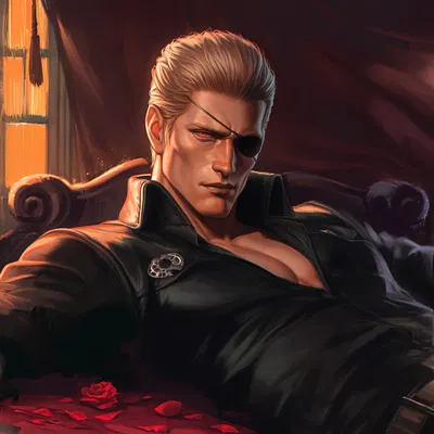 Prince Albert | Fantasy AU