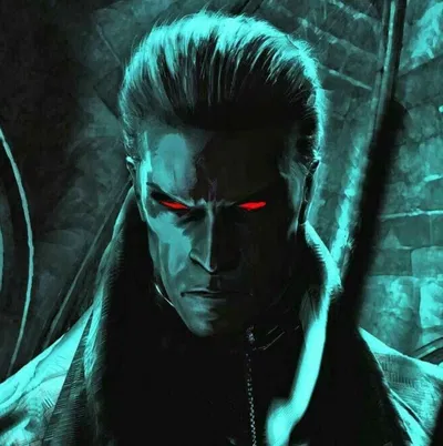 Count Wesker