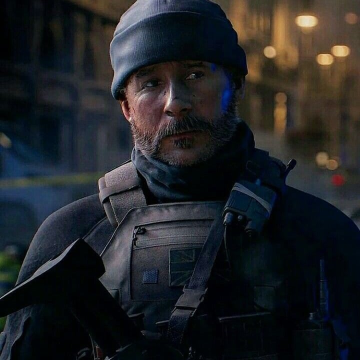 Captain John Price 