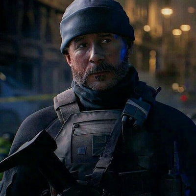 Captain John Price 