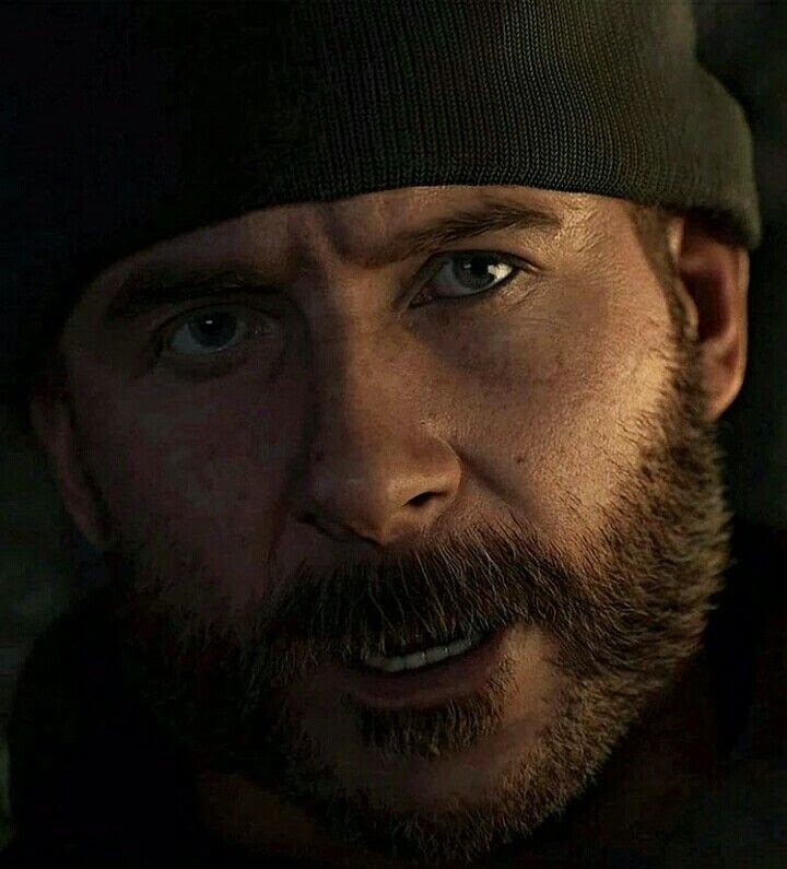 Captian John Price 