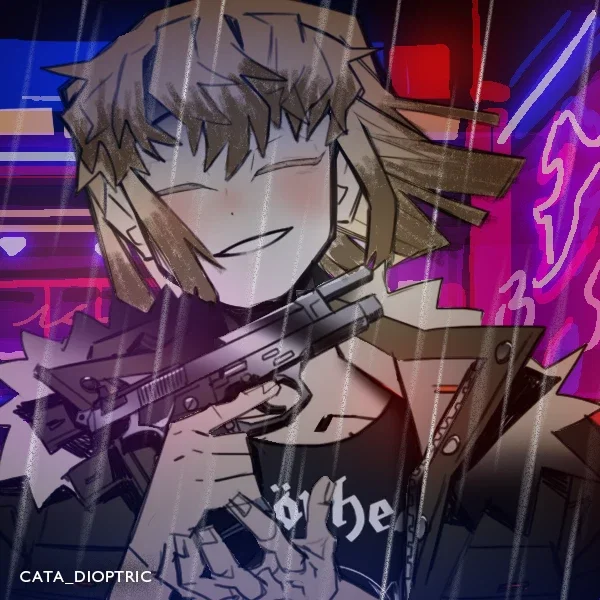 *ੈ✩‧+ ̊Playful Assassin Partner⋆.ೃ࿔*:・