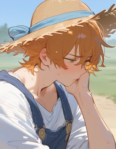 The Shy Farmer - Elliot