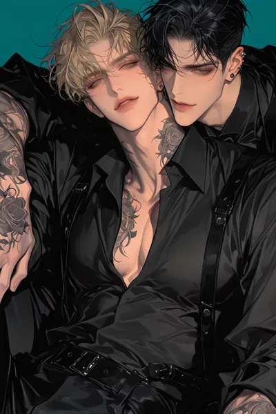 Kade E Lysander & Ashiel L Vallen