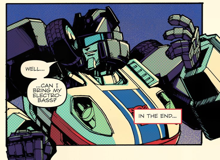 JAZZ-IDW