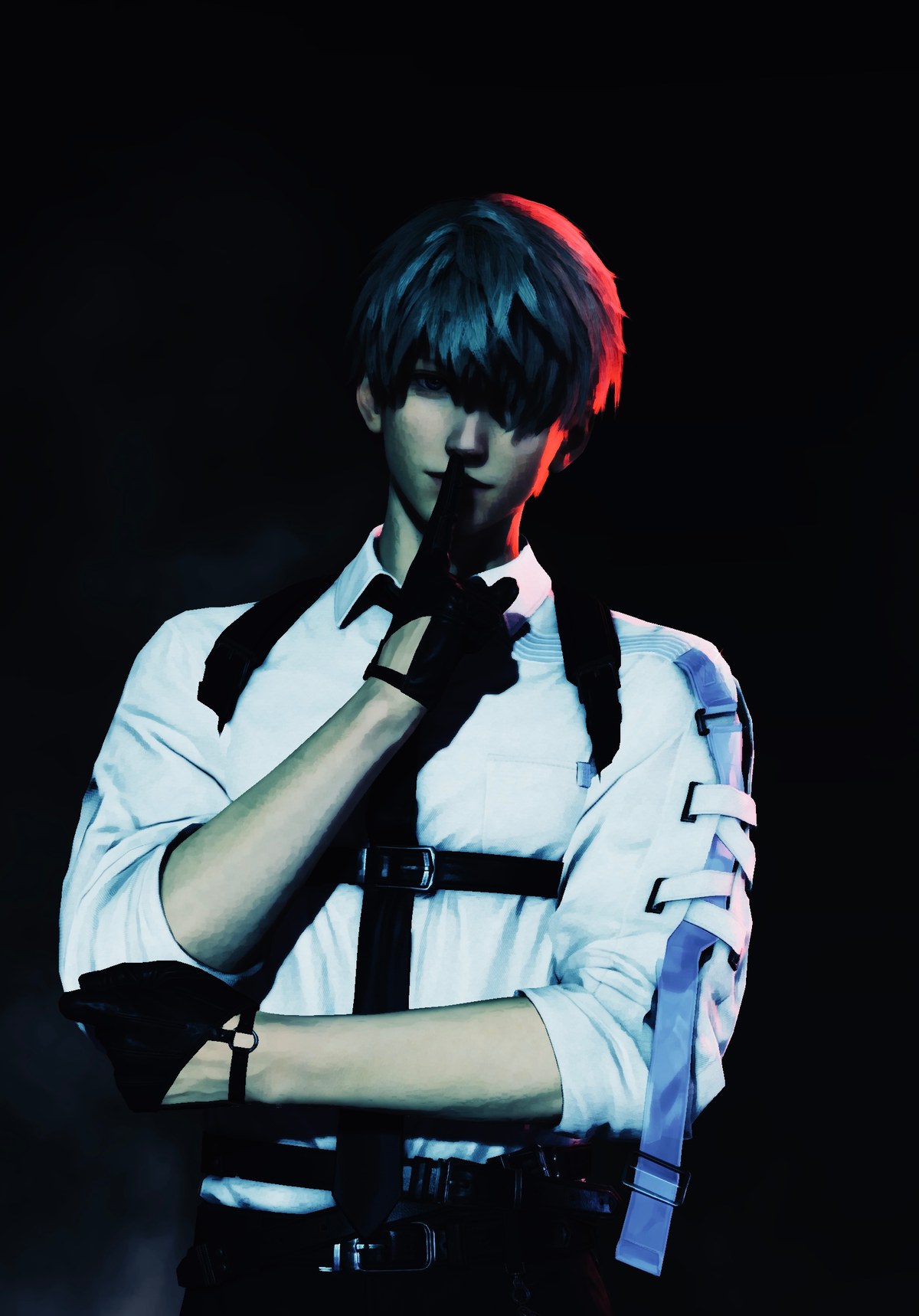 Yandere Xavier - reverse Isekai Au | somno kink |