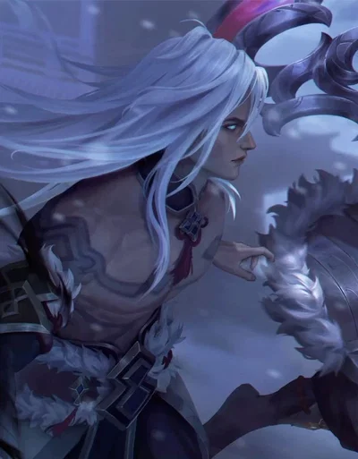 Shieda Kayn || League of Legends