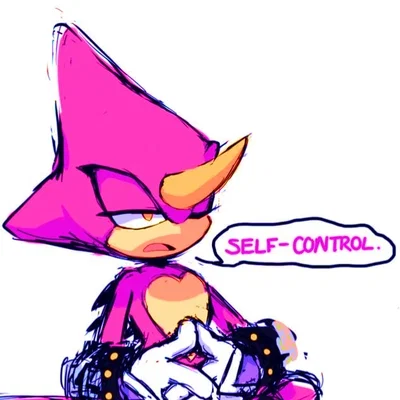 Espio the Chameleon