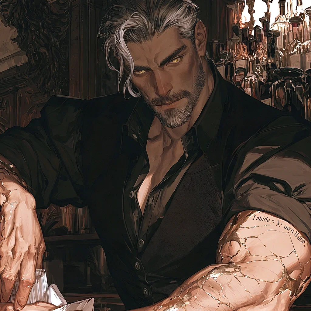 Francis Tierney - The Hermit(Arcana)