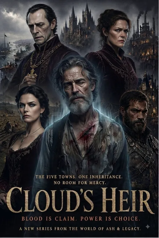 Cloud’s Heir – Five Towns Intrigue