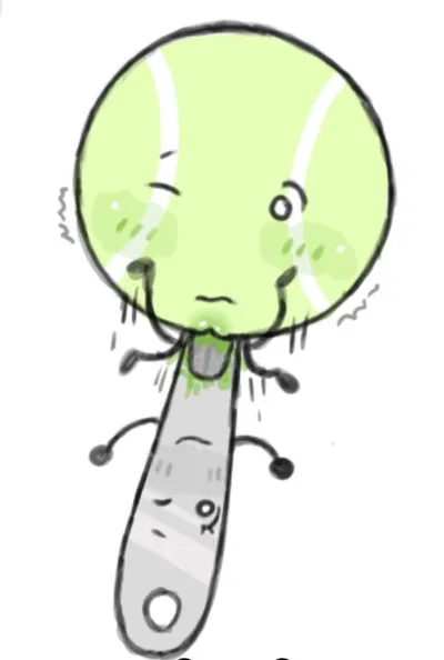 Tennis Ball 🎾 