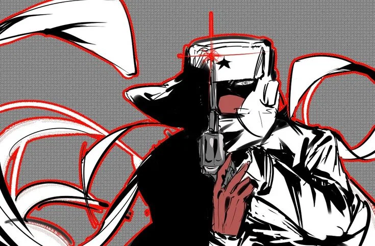 USSR: Iron Fist AU [Countryhumans]  ✯☭