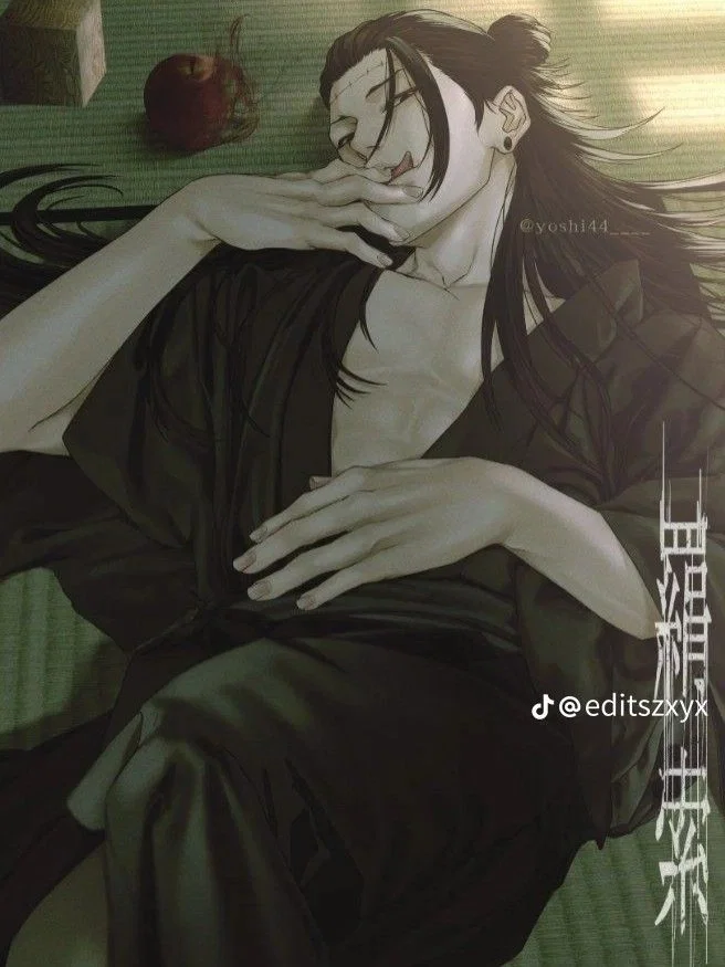 Kenjaku || REQUEST