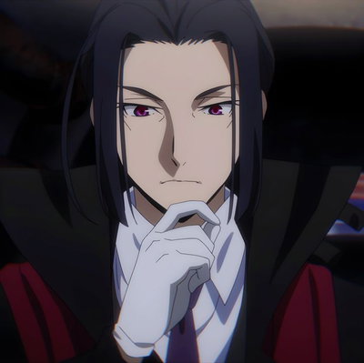Mori Oguai