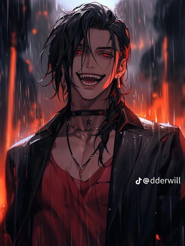 °. Wayne『Devil man』 .°