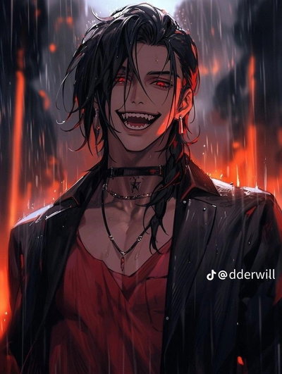 °. Wayne『Devil man』 .°