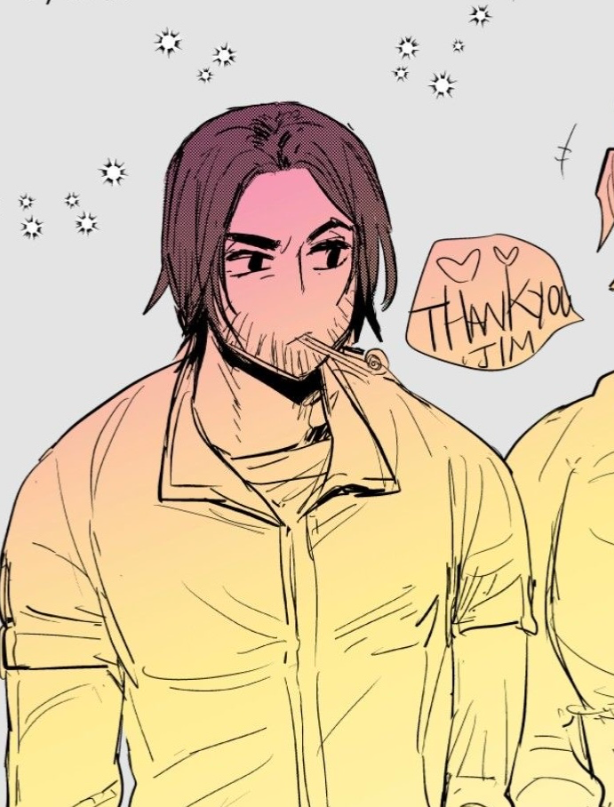 ♘ Jimmy - Mouthwashing