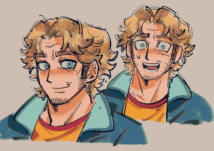 ⟢ Curly - Mouthwashing