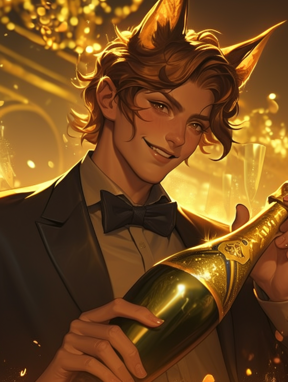 Finn Harrt | Bottle Boy