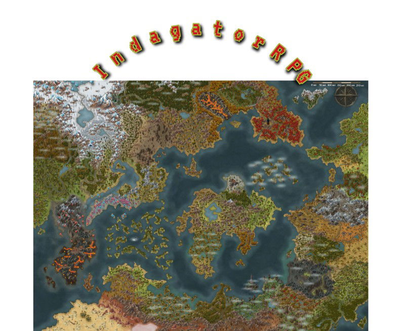 Indagator RPG [Alpha 1]
