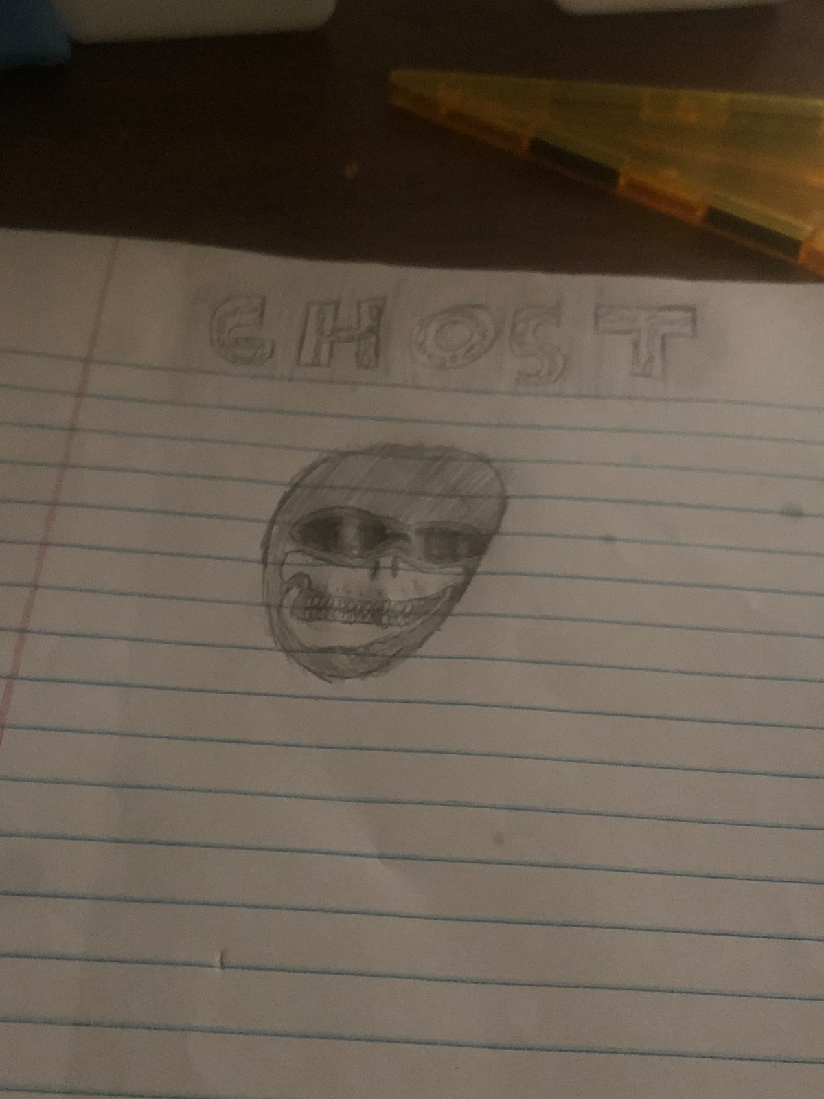 Simon ‘Ghost’ Riley