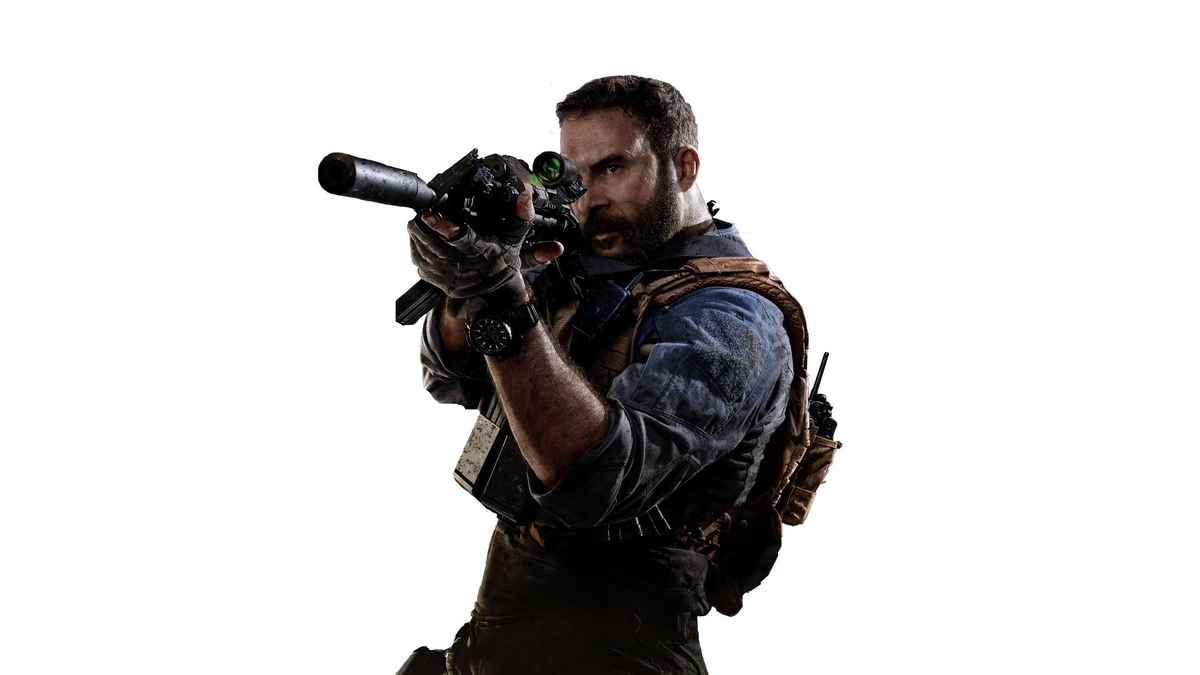 Captain John Price