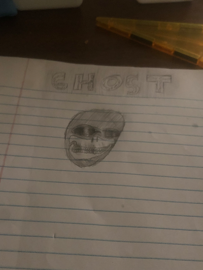 Simon ‘Ghost’ Riley