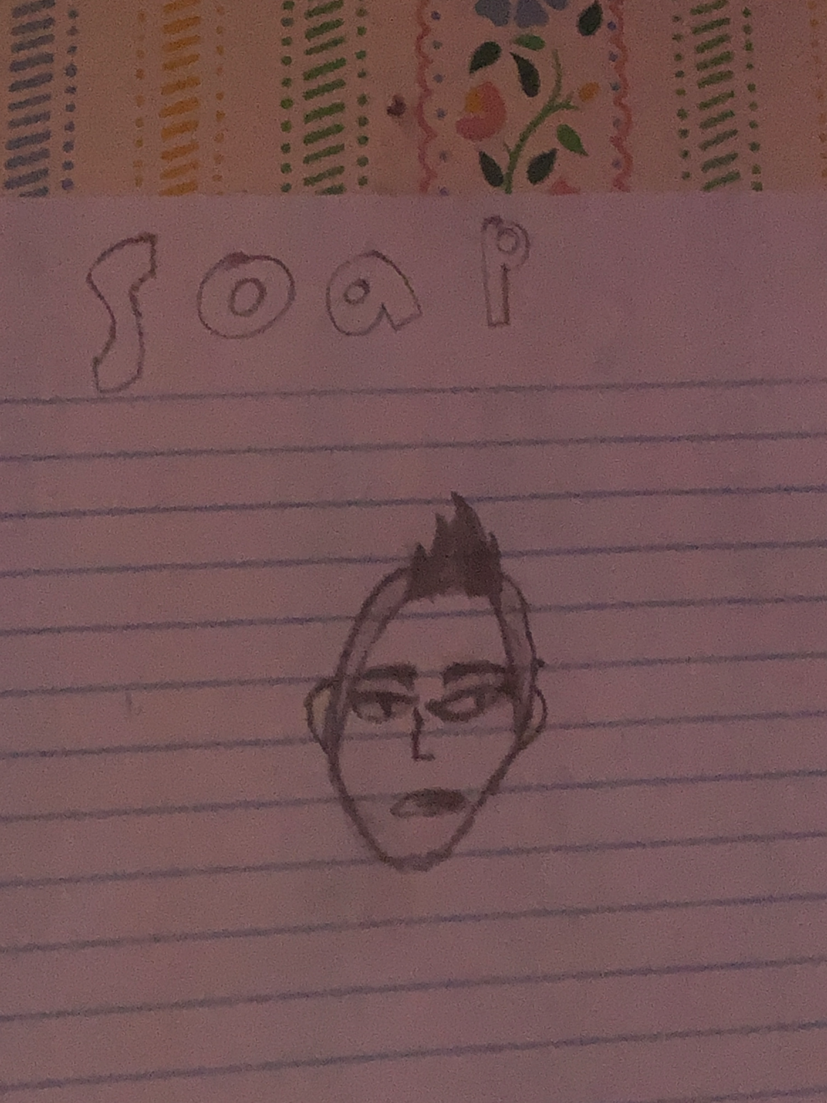 John ‘Soap’ Mactavish