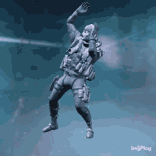 Simon ‘Ghost’ Riley
