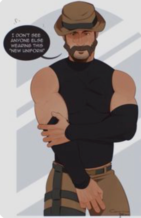 Captain Price