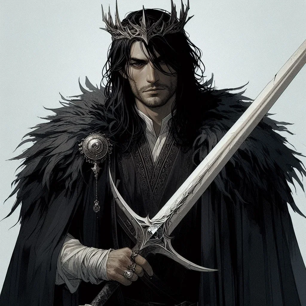 King Galbatorix