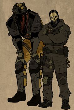 Ghost and Konig