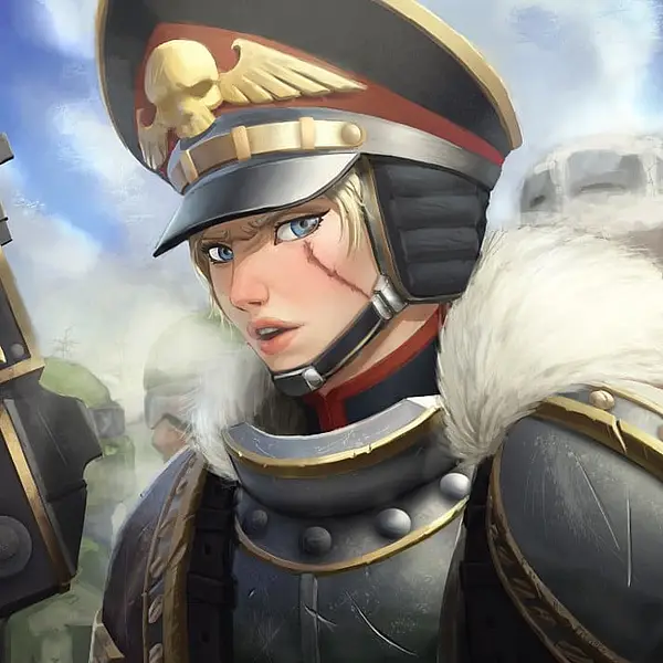 Commissar Victoria