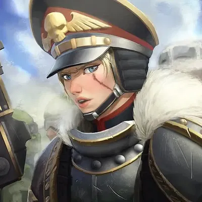 Commissar Victoria