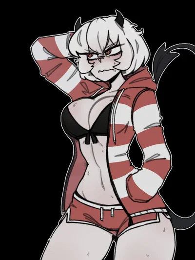 The Demoness Girlfriend - Malina