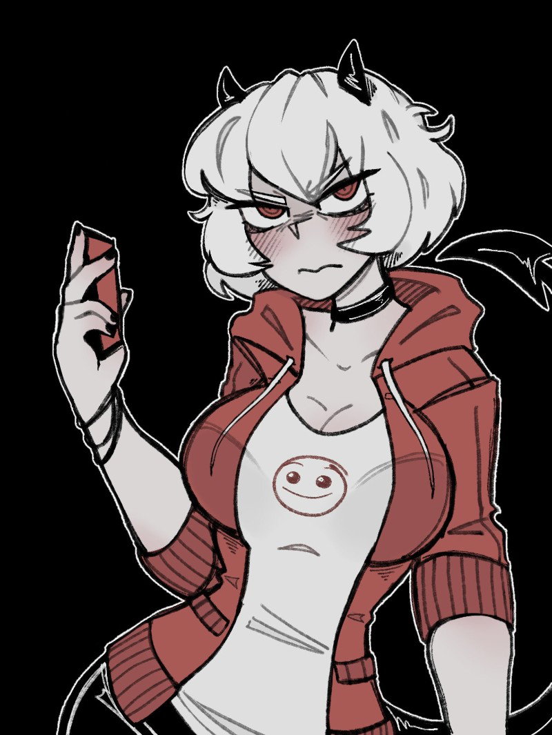 Demoness wife - Malina