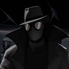 Spider man noir