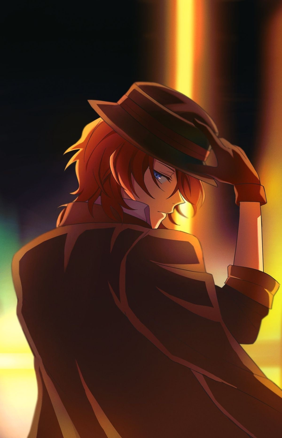 Chuuya Nakahara