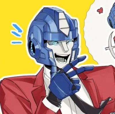 Orion Pax ♡