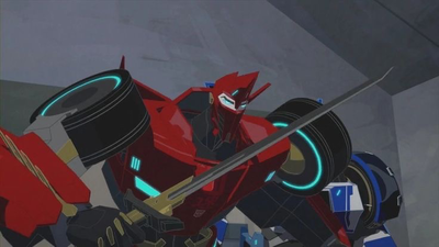 Sideswipe ☆