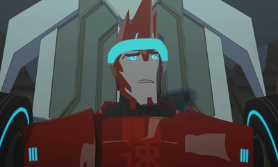 Sideswipe ♡