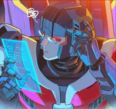 TF1 Starscream ☆