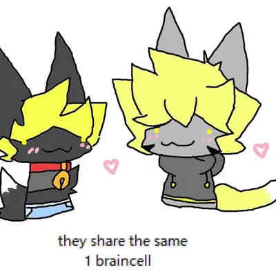 Ebony and Ivory