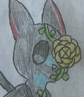 The Fallen | Rain World OC