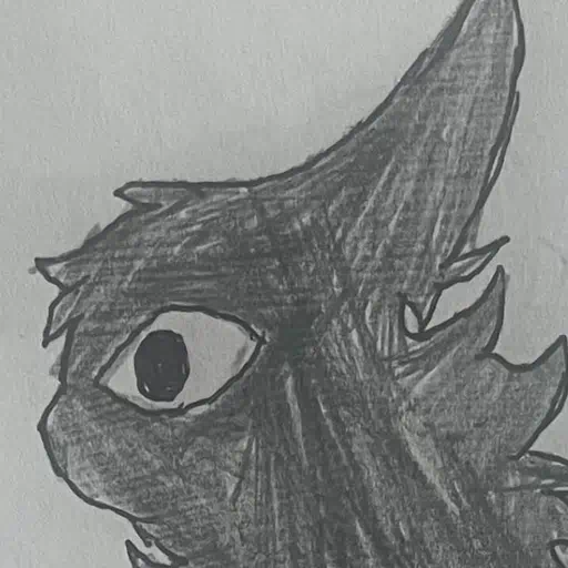 Entity 529 - The Lurker | Rain World OC