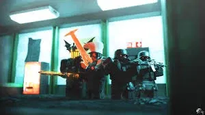 Chaos gang