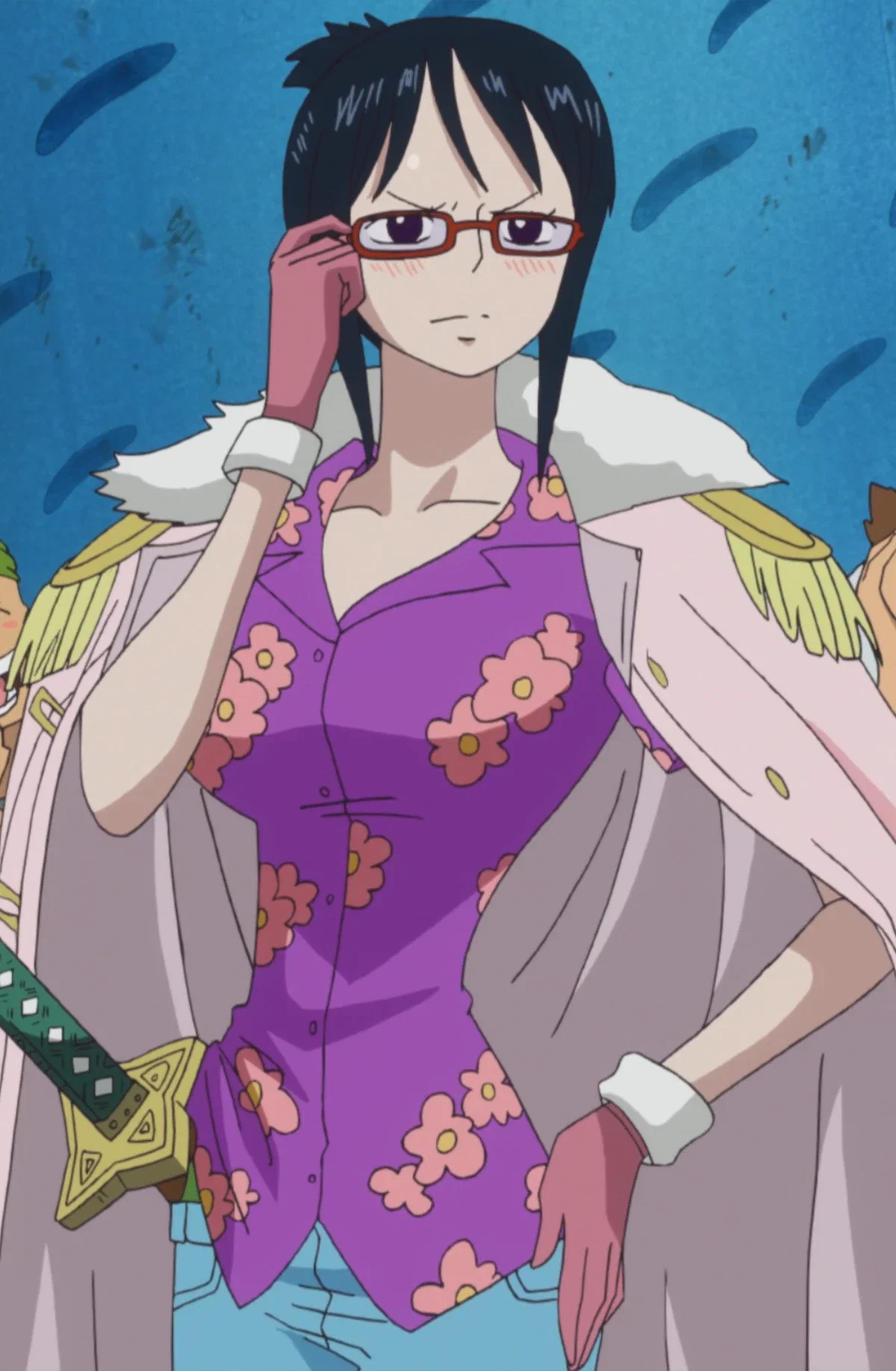 Captain tashigi 