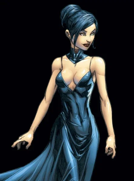 Spider-Queen