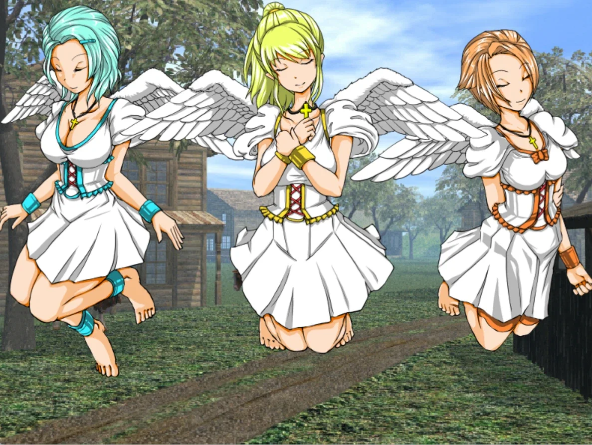 Trinity A, Trinity B, and Trinity C